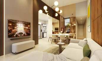 Imagem 5: Belíssima casa em condomínio club,om 92 metros quadrados com 3 quartos em Mangabeira - Eu