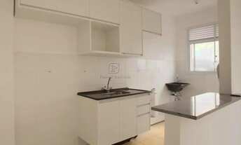 Imagem 2: Apartamento para venda em JARDIM PROFESSOR ANTONIO PALOCCI de 48.07m² com 2 Quartos e 1 Ga