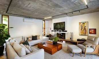 Imagem 7: Casa com 5 dormitórios à venda, 695 m² por R$ 6.850.000,00 - Alphaville 4 - Santana de Par