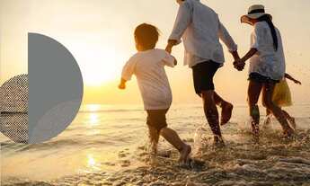 Imagem 5: Huios di Citta - PRONTO NESSE ANO + Apartamento novo + 2 Quartos (1 suíte) + a 400m da pra