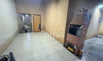 Imagem 2: Casa com 3 dormitórios à venda, 98 m² por R$ 395.000,00 - Gran Ville - Anápolis/GO