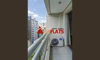 Imagem 6: Flat com ótimo preço no bairro Consolação. Confira!