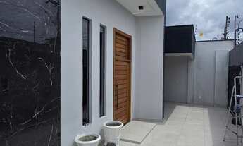 Imagem 2: Conjunto Ajuricaba lindíssima casa 03 suítes R$ 790mil, alto padrão