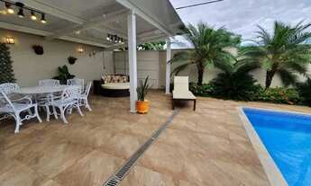 Imagem 5: Casa em condomínio à venda em condominio residencial reserva do engenho, piracicaba 6 quar