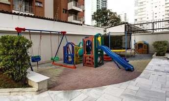 Imagem 3: Apartamento à Venda - Moema, 3 Quartos, 160 m2