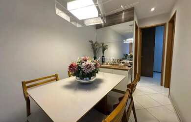 Imagem 3: À VENDA - Apto 2 Quartos - Andar Alto - Praia das Gaivotas - Vila Velha