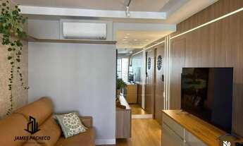 Imagem 2: Apartamento a venda 3 suítes plenas, mobiliado - Setor Marista