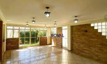 Imagem: Casa com 3 dormitórios para alugar, 230