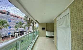 Imagem 2: Apartamento à venda com 3 quartos sendo 1 suíte - Riviera, Bertioga, SP