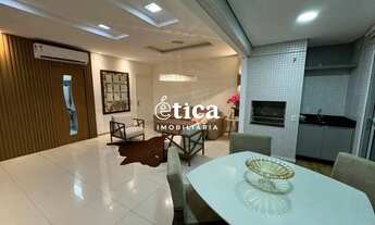 Imagem 6: Apartamento na Península com 136m² e 3 quartos sendo 2 suítes + dependência