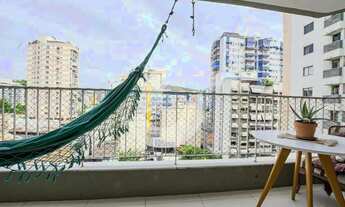 Imagem 4: Apartamento para venda tem 75 metros com 2 quartos em Icaraí - Niterói - RJ