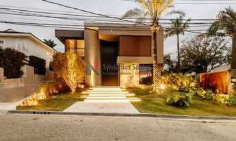 Imagem 3: Tamboré 03 - Casa em Condomínio, mobiliada a venda no Tamboré 3