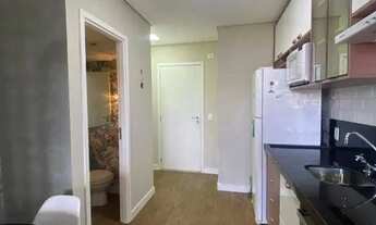 Imagem 5: Loft com 1 dormitório para alugar, 45 m² por R$ 3.692,00/mês - Centro - Jundiaí/SP