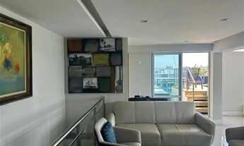 Imagem 6: Espetacular cobertura duplex com vista deslumbrante 3 suites