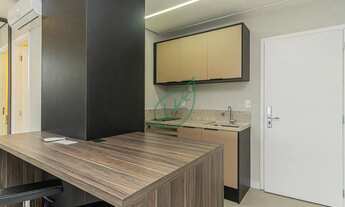 Imagem 5: Apartamento 41 m² 1 vaga mobiliado bairro Brooklin