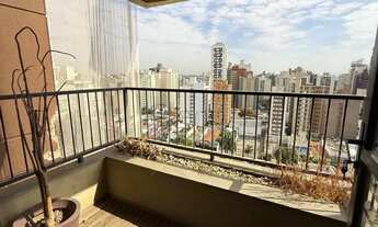 Imagem 5: Apartamento à venda e para alugar em Campinas, Cambuí, com 3 quartos, com 100 m²
