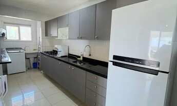 Imagem 5: Mobiliado - 2 quartos - varanda gourmet - 1 vaga