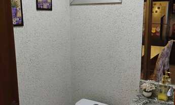 Imagem 5: Apartamento- 3 quartos, 1 suíte, 75m², 2 vagas- Vila Rosa