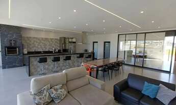 Imagem 5: VENDO - CASA TÉRREA NO CONDOMÍNIO RESIDENCIAL FAZENDA ALTA VISTA - SALTO DE PIRAPORA/SP