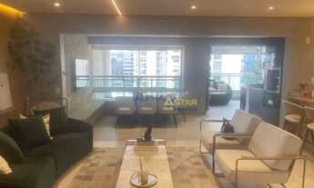 Imagem 5: Apartamento com 3 dormitórios, 176 m² - venda por R$ 2.800.000,00 ou aluguel por R$ 16.975