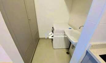 Imagem 4: Apartamento com 1 dormitório, 60 m² - venda por R$ 720.000 ou aluguel por R$ 4.905/mês - C