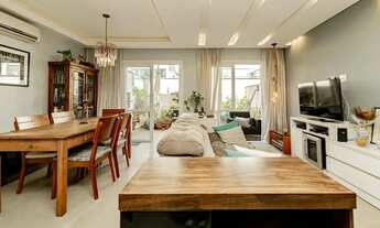 Imagem: Sobrado com 195 metros 3 quartos 2 vagas