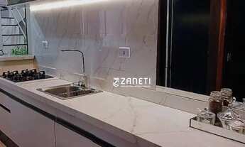 Imagem 6: Sobrado com 3 dormitórios para alugar, 90 m² por R$ 2.700,00/mês - Interlagos - Londrina/P