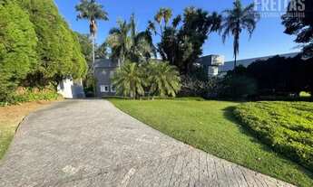 Imagem 6: CASA A VENDA OU LOCAÇÃO EM ALPHAVILLE RESIDENCIAL TAMBORÉ 01