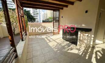 Imagem 4: Apartamento para locação e venda com 187m² em Moema - São Paulo