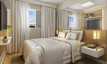 Imagem: Apartamento com varanda gourmet na Vila