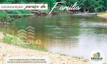 Imagem 6: Chácara Recreio Paraíso da Família