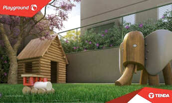 Imagem 4: Apartamento 2 quartos em Nova Brasilia - Colina das Flores -Tenda