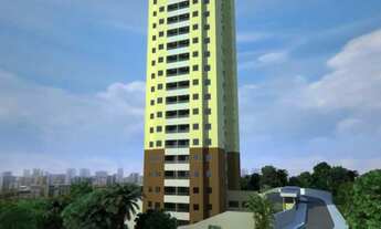 Imagem 3: Apartamento para venda tem 54 metros No Torre Carcassone com 2/4 em Parque Bela Vista - Sa