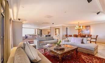 Imagem 3: Cobertura duplex com 3 dormitórios à venda, 622 m² por R$ 5.800.000 - Água Verde - Curitib