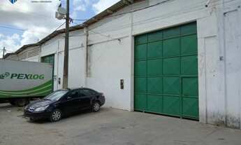 Imagem 2: Galpão para Locação em Simões Filho, KM 01, 1 banheiro