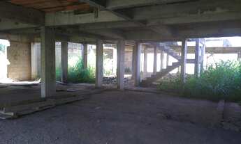 Imagem 4: Prédio em construção em boa localização no Novo Horizonte, com projeto para 04 apartamento