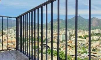 Imagem 5: Oportunidade!! Vila isabel!! Apto de 2 qtos ,suíte,sacada e 1 vaga na escritura