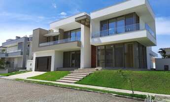 Imagem: FLORIANóPOLIS - Casa de Condomínio - Jurerê