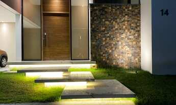 Imagem 2: Casa Cond. Bosques do Madeira com 3 Suítes Completa Geração Energia Solar