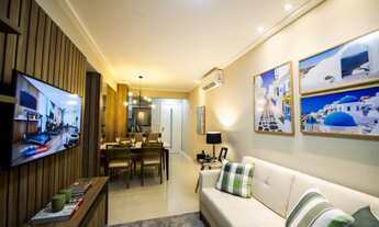 Imagem: 3 Quartos - 1 Suíte - Closet - 70 m²