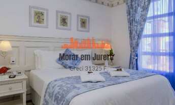 Imagem 2: Flat mobiliado a venda em Jurerê Internacional - Hotel 5 estrelas