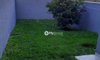 Imagem 5: Sobrado com 3 dormitórios à venda, 202 m² por R$ 799.000,00 - Abranches - Curitiba/PR