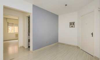 Imagem 2: Apartamento para venda com 57 metros quadrados com 2 quartos em Vila Nova - Porto Alegre