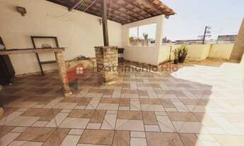 Imagem: Tipo casa 2 quartos sendo 1 suíte, terraço