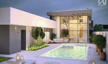 Imagem 4: Casa para Venda em Cascavel, FAG, 3 dormitórios, 3 suítes, 3 banheiros, 2 vagas