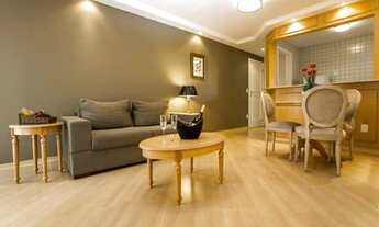 Imagem: Apartamento de 2 Dormitórios na Avenida