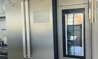 Imagem 3: Mobiliado, próximo à praça da lagoa, andar alto