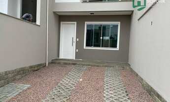 Imagem 2: Sobrado com 2 dormitórios à venda, 82 m² por R$ 300.000,00 - Fortaleza - Blumenau/SC