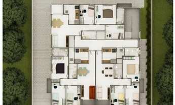 Imagem 2: Casa bairro Jatobá JU