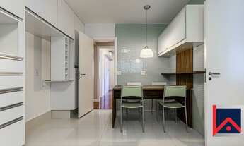 Imagem 7: Locação Apartamento 3 Dormitórios - 198 m² Vila Nova Conceição